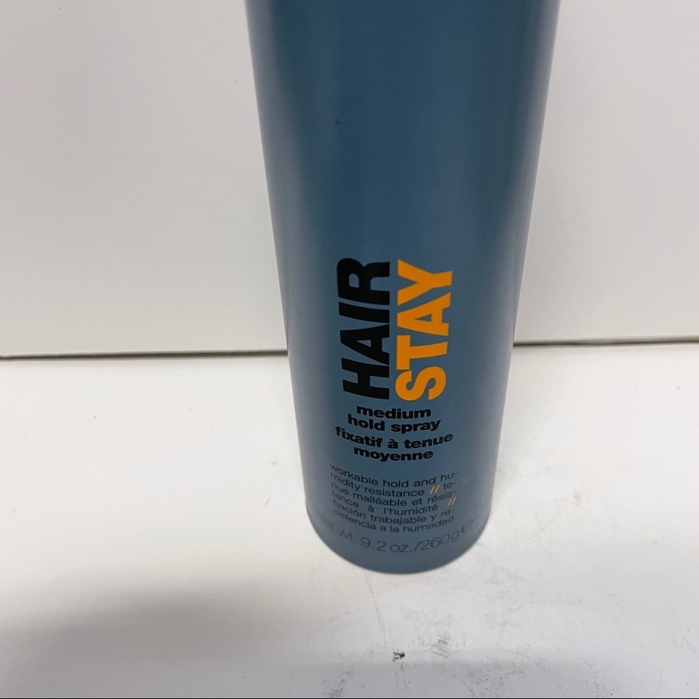 KMS Hair Stay Medium Hold Spray HTF - Picture 2 of 3